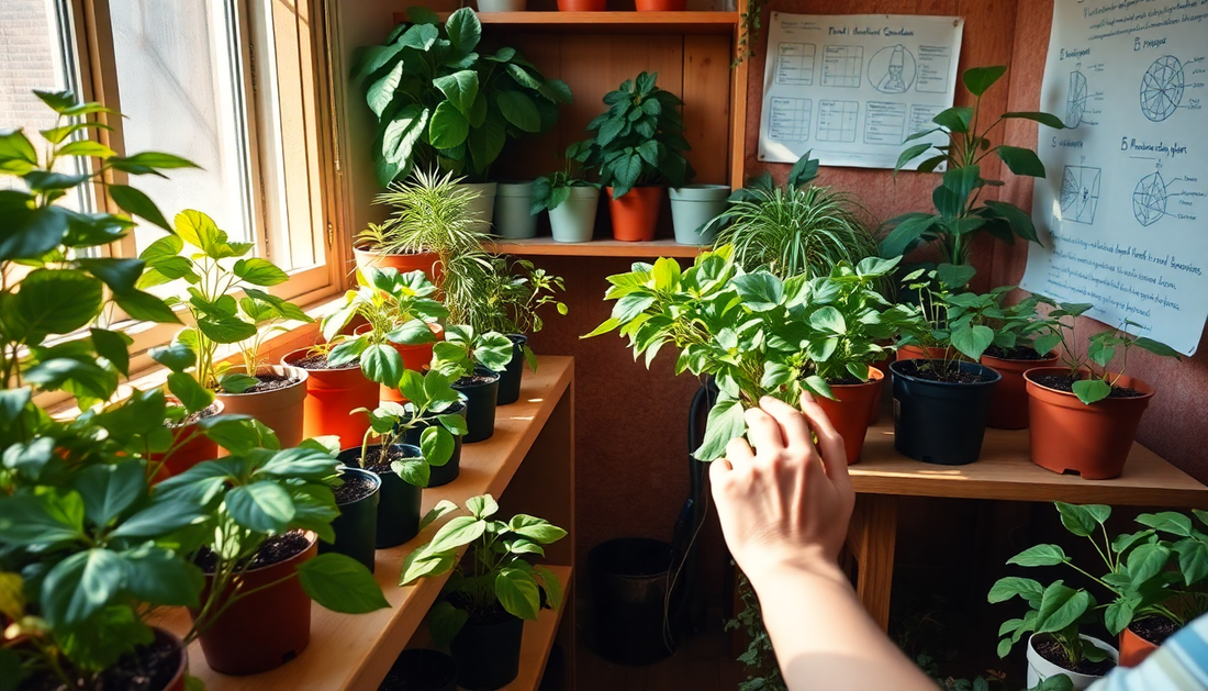 Common Plant Care Mistakes and How to Avoid Them